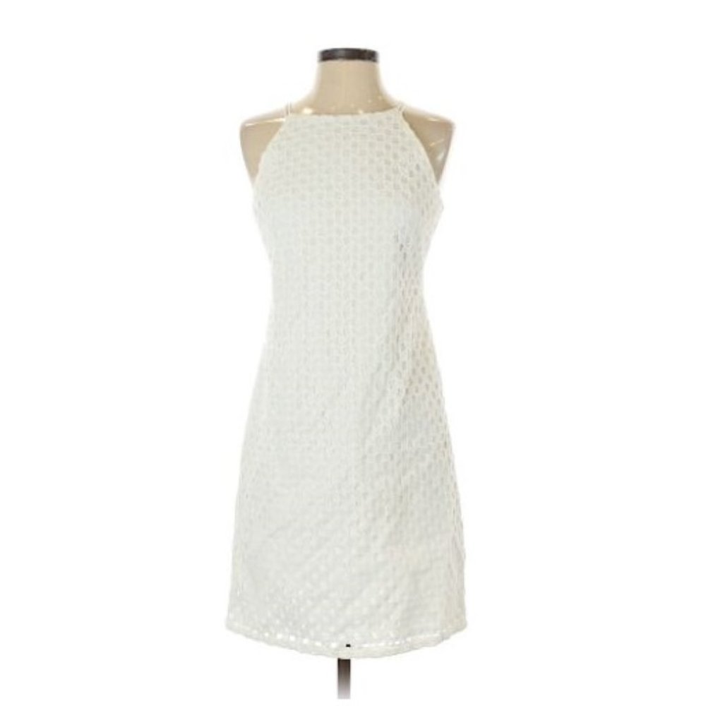 White House Black Market sleeveless dress
